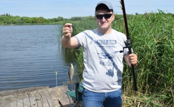 Курские судьи соревновались в рыбной ловле и поварском искусстве Курские судьи соревновались в рыбной ловле и поварском искусстве