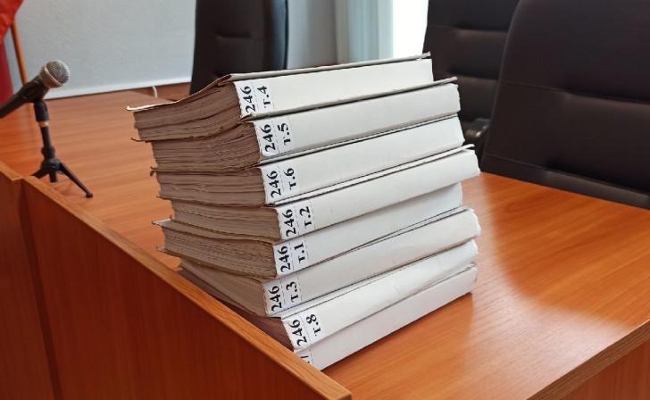 В Курской области двое мужчин три года обворовывали дачи