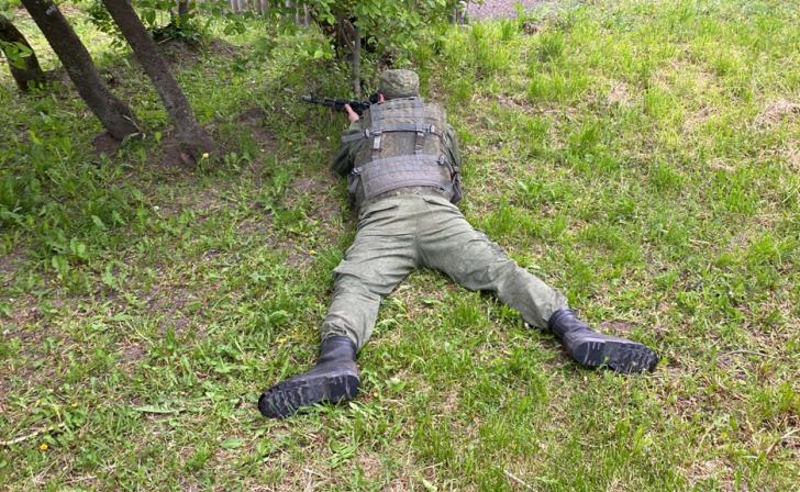 В Рыльском районе учебные стрельбы завершатся в 16.00