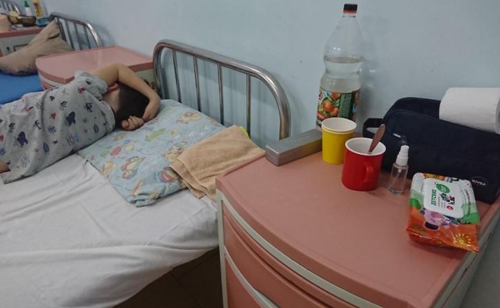 В Курске выявили очаг с 70-ю заболевшими корью