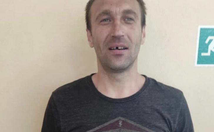 В Курске полиция разыскивает 35-летнего мужчину