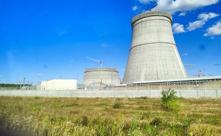 Курская АЭС отправила первую партию изотопа кобальта-60