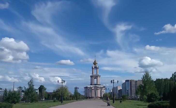 Курскую область в 2022 году посетили 186,1 тыс. человек