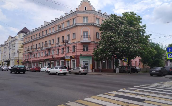 В Курске 25 июля на улице Ленина продолжится ремонт дороги