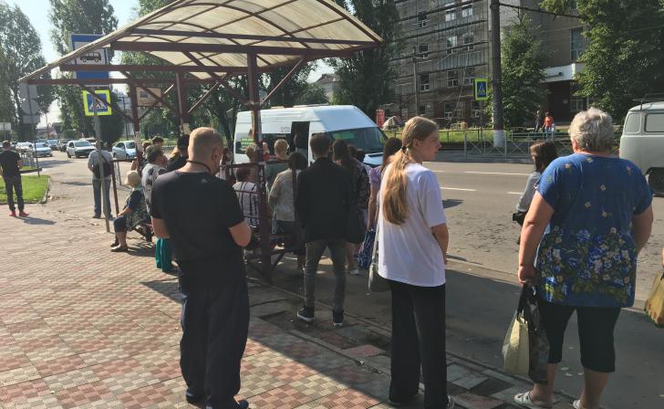 В Курске некоторые рейсы не выполняются из-за нехватки водителей В Курске некоторые рейсы не выполняются из-за нехватки водителей
