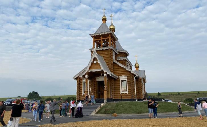 Курян приглашают на масштабное музыкальное шоу в Парк мельниц