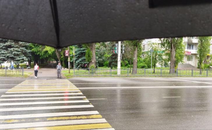 В Курской области 2 августа вновь пройдут дожди и грозы