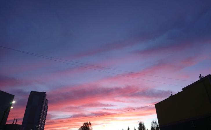 В Курске 2 августа будет тепло и облачно с прояснениями