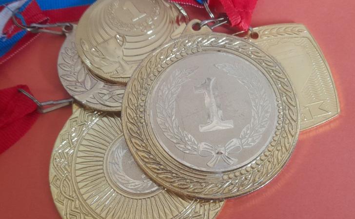 В Курской области состоялась летняя спартакиада «Жаркие игры»