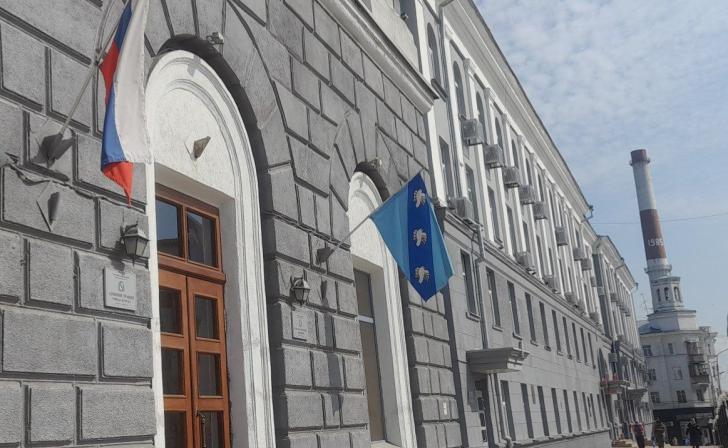 В администрации рассказали о последствиях сильных ливней в Курске В администрации рассказали о последствиях сильных ливней в Курске