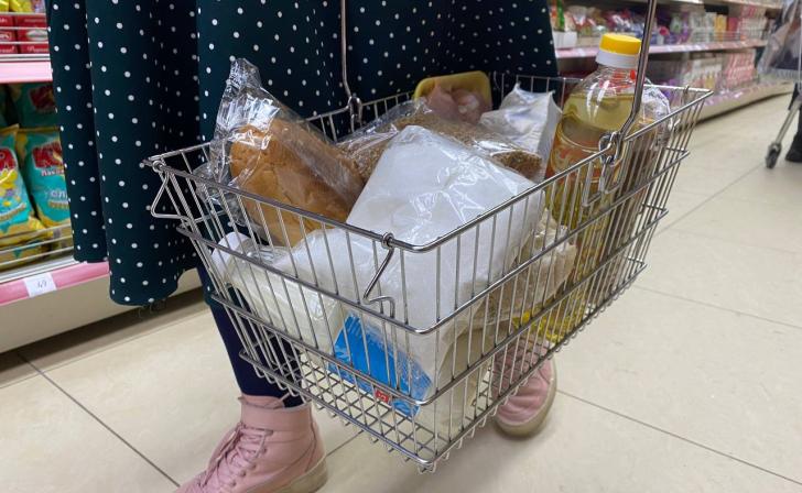 Жители Курской области в среднем за месяц употребили по 24,5 кг молока и 8,6 кг мяса