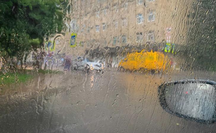 В ближайшие часы в Курской области ожидаются ливни