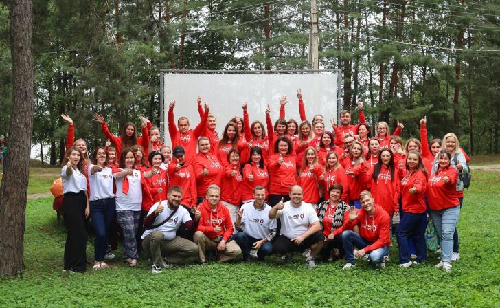 Курский центр «Мой бизнес» уже во второй раз провёл в регионе яркое и полезное мероприятие для самозанятых – бизнес-ретрит Курский центр «Мой бизнес» уже во второй раз провёл в регионе яркое и полезное мероприятие для самозанятых – бизнес-ретрит