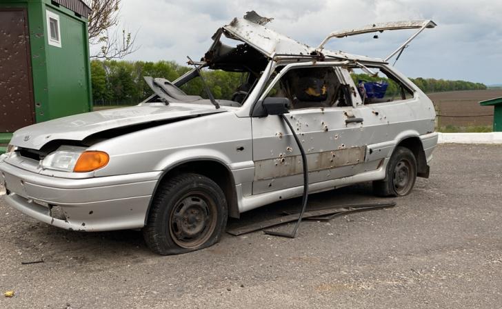 Жителям Рыльского района начнут возмещать убытки за поврежденные обстрелами автомобили Жителям Рыльского района начнут возмещать убытки за поврежденные обстрелами автомобили