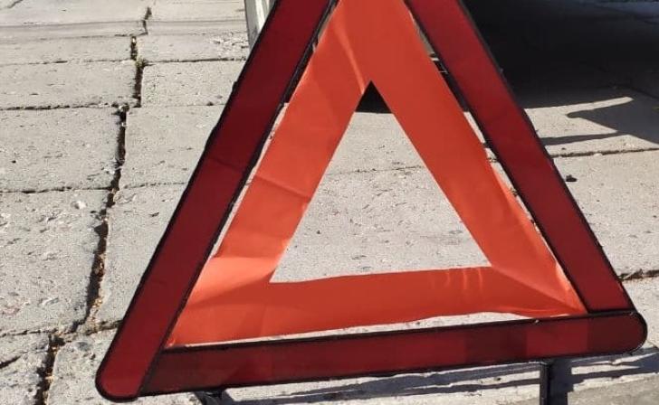 На повороте к посёлку Маршала Жукова в Курском районе произошло ДТП