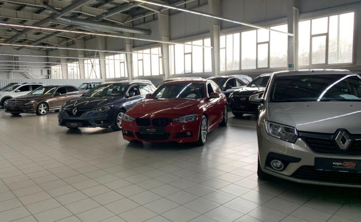 В Курске ввели компенсацию за испорченный в результате обстрела автомобиль