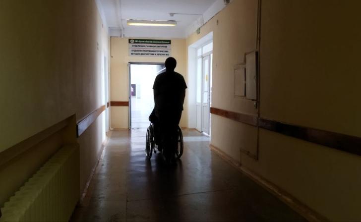 В Железногорске осенью планируют закрыть филиал детской поликлиники В Железногорске осенью планируют закрыть филиал детской поликлиники