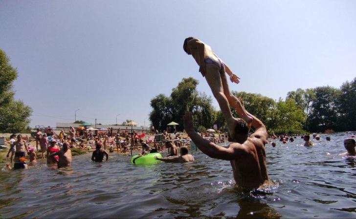 В Курске 18 августа метеорологи обещают плюс 30 градусов тепла