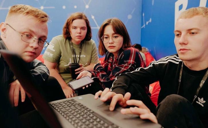 Проект курянина «Здесь побеждают» представят президенту