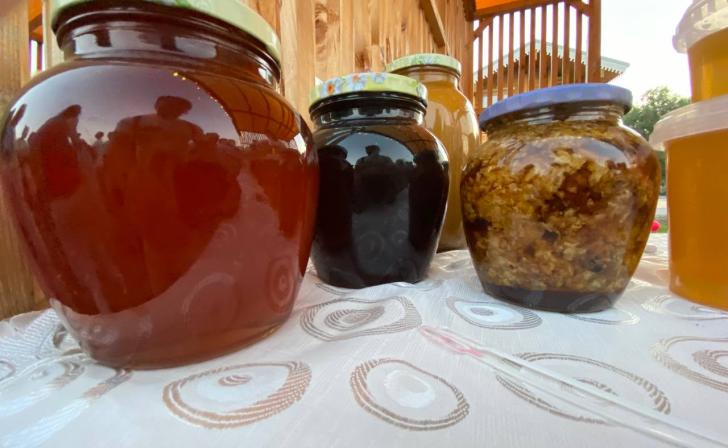 Ярмарка меда завершает свою работу 27 августа в Курске