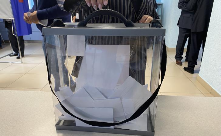 В Курске жители новых регионов России смогут проголосовать на 4 участках