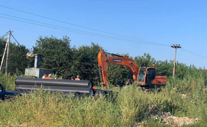 Власти Курска судятся с жителями из-за приостановки реконструкции коллектора Власти Курска судятся с жителями из-за приостановки реконструкции коллектора