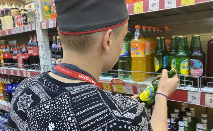 В Курске 94 подростка получили работу через Центр поддержки молодежных инициатив