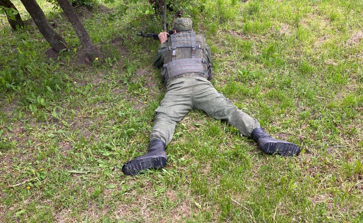 Тёткино Курской области обстреляли, а в двух сёлах обезвредили 2 беспилотника