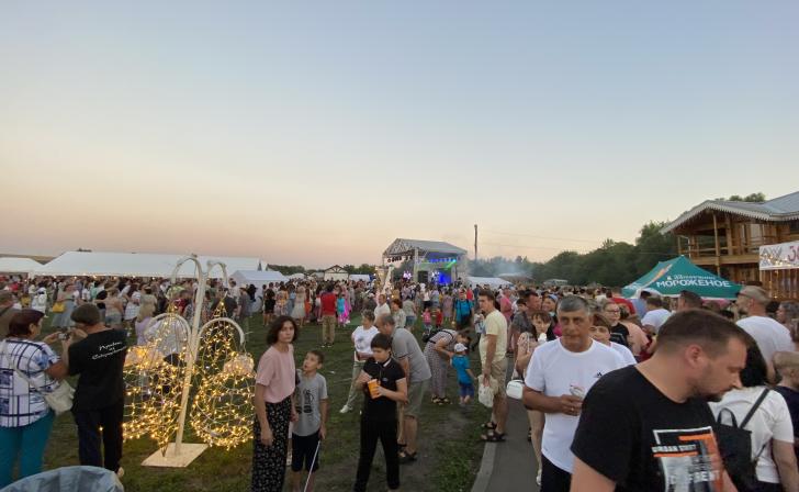 В Курской области 9 сентября в «Парке мельниц» отметят «День варенья»