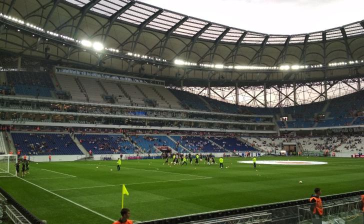 Два воспитанника курского «Авангард» вызваны в сборную России по футболу