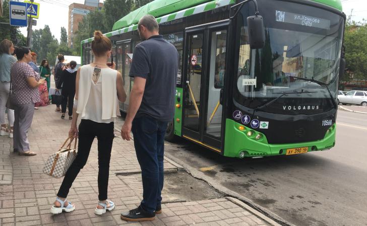 В Курской области ожидают поставки 10 электробусов и 40 автобусов до конца года