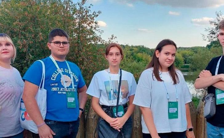 5 курских школьников прошли отбор в финал интеллектуального турнира «Лига Знаний: школы и колледжи»