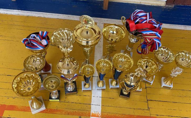 В Курске 9 и 10 сентября пройдет чемпионат России по автокроссу