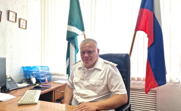 Начальником Курского таможенного поста назначили Антона Кайкова