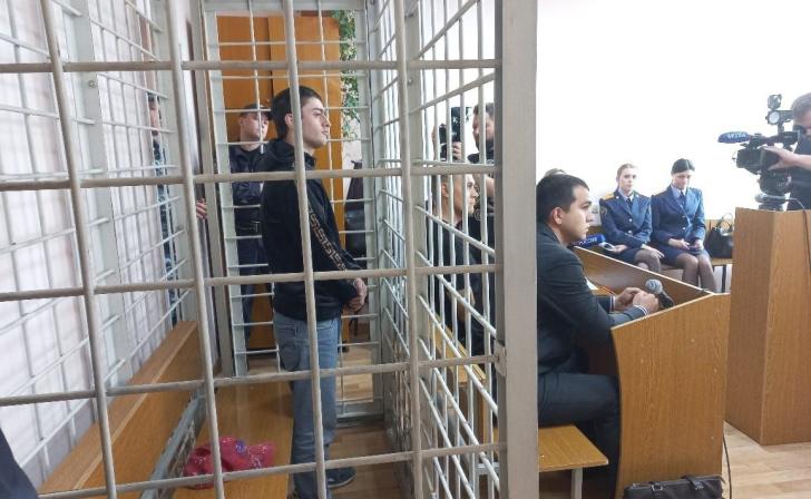 В Курске последнего обвиняемого по делу о массовом отравлении взяли под стражу до 6 ноября
