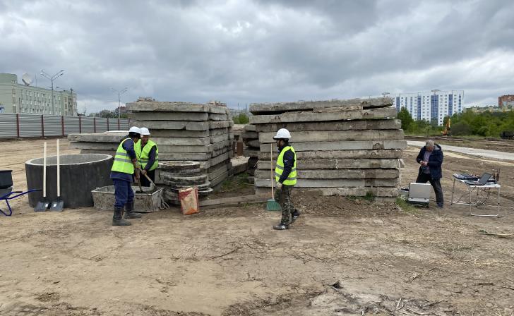 В Курске планируют построить две поликлиники на Плевицкой и Сергеева до 2030 года