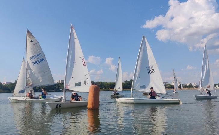 В Курской области пройдут чемпионат и первенство по парусному спорту «Кубок памяти Александра Сапожкова»