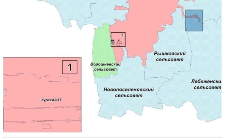 В Курске 19 сентября депутаты КГС обсудят возвращение 8,7 га в границы города