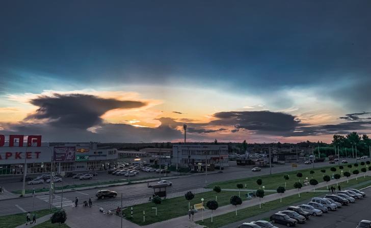 15 сентября в Курской области ожидаются кратковременные дожди и 22 градуса тепла