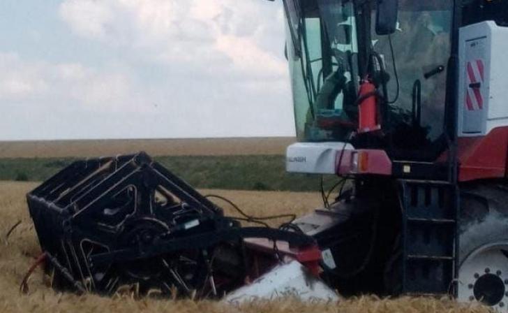 В Курской области собрано более 4 миллионов тонн зерна В Курской области собрано более 4 миллионов тонн зерна