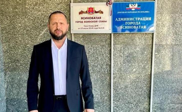 Курский предприниматель Антон Тяпочкин прошел в депутаты в ДНР