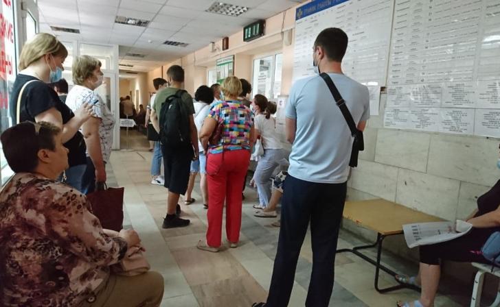 В Курской области врача оштрафовали за прием несуществующих пациентов
