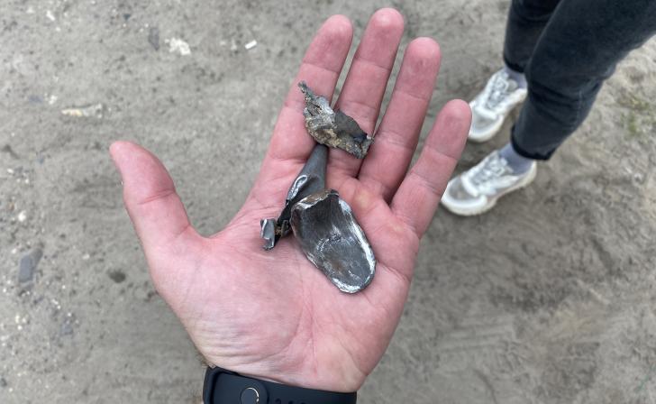 При обстреле города Шебекино пострадала женщина