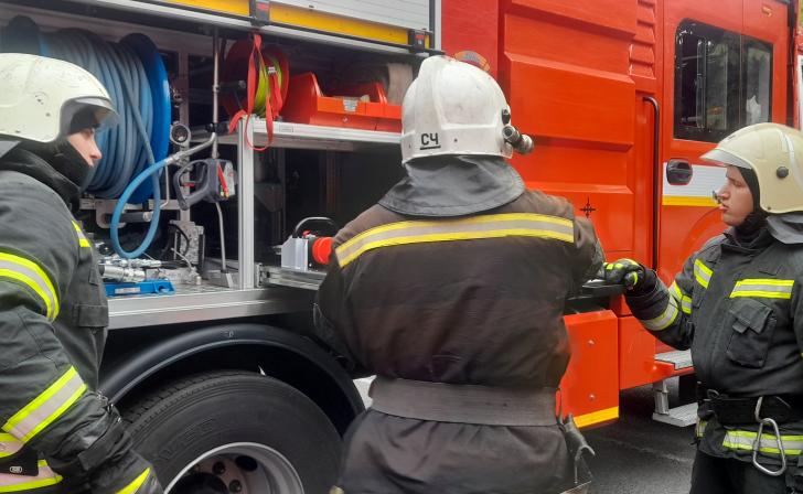 В МЧС Курской области открыты несколько вакансий