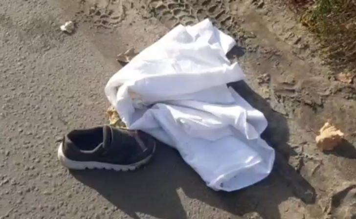 В Курске водитель сбил 8-летнего ребенка на самокате