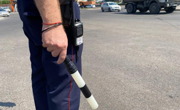 В Курской области госавтоинспекторы проверят водителей на трезвость