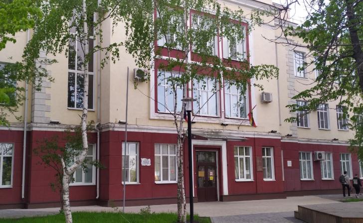 Курский педагогический колледж отпраздновал свое 100-летие