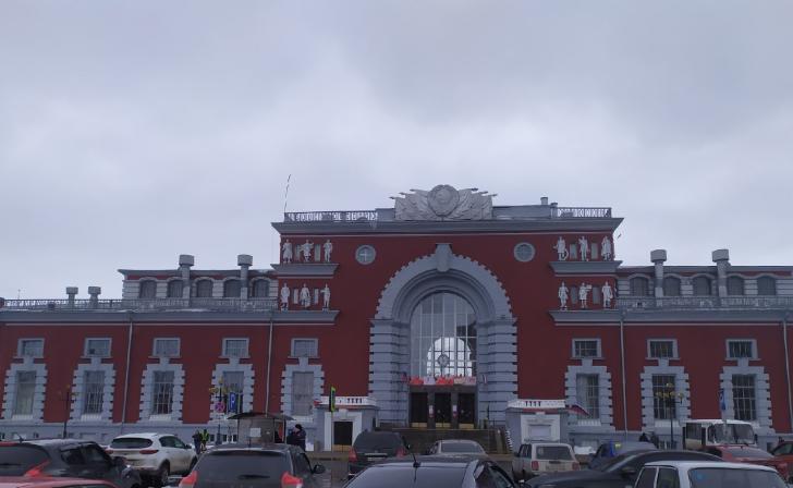 10 октября на железнодорожном вокзале в Курске пройдут пожарные учения