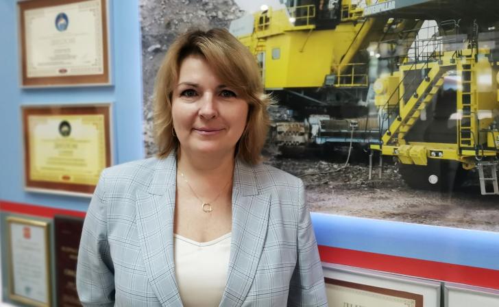 Десять сотрудниц Металлоинвеста отмечены наградами международной премии «Талантливая женщина в добывающей отрасли»