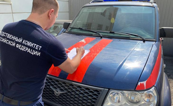 В Курской области пешехода подозревают в драке с двумя инспекторами ДПС